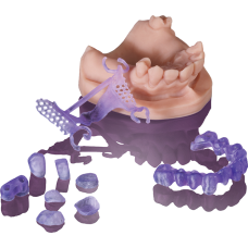 Матеріал (смола) для 3-D друку KeyCast Матеріал (смола) для 3-D друку KeyCast