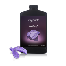 Матеріал (смола) для 3 D друку KeyTray ™ Матеріал (смола) для 3 D друку KeyTray ™