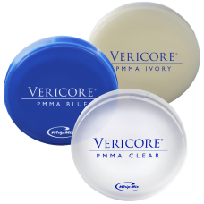 Бланк Vericore PMMA Бланк Vericore PMMA