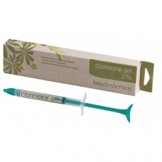 Матеріал для антісептічної ОБРОБКИ Коренєва каналів CLOREXORAL