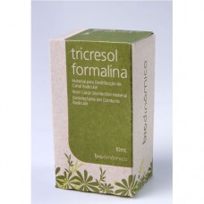 Матеріал для антисептичної обробки кореневих каналів TRICRESOL