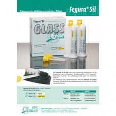FEGURA SIL GLASS прозорий силікон для роботи з фотополімерними матеріалами FEGURA SIL GLASS прозорий силікон для роботи з фотополімерними матеріалами