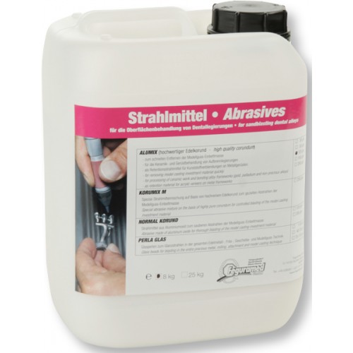 Alumix абразивний пісок для піскоструминних апаратів Alumix абразивний пісок для піскоструминних апаратів