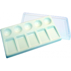 Палітра для роботи з керамікою