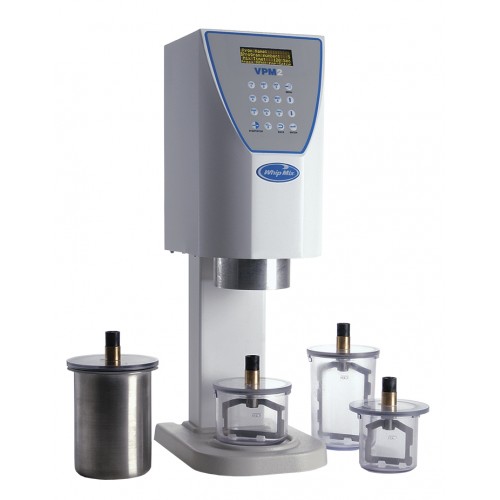 Вакуумний програмований міксер VPM2 Вакуумний програмований міксер VPM2