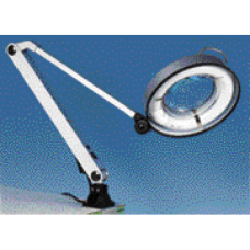 Лампа зі збільшувальним склом Лампа зі збільшувальним склом