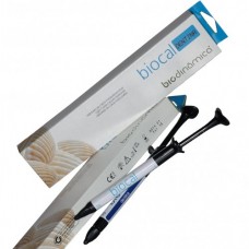 Фотополімерна прокладка на основі гідроксиду кальцію BIOCAL Фотополімерна прокладка на основі гідроксиду кальцію BIOCAL
