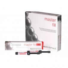 Светоотверждаємий композитний матеріал MASTER FILL Светоотверждаємий композитний матеріал MASTER FILL