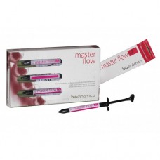 Светоотверждаємий рідкотекучий композитний матеріал MASTER FLOW Светоотверждаємий рідкотекучий композитний матеріал MASTER FLOW