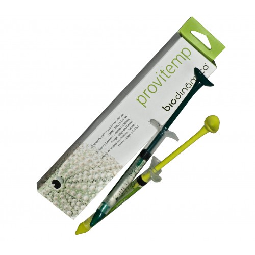 Цемент для тимчасової фіксації PROVITEMP Цемент для тимчасової фіксації PROVITEMP