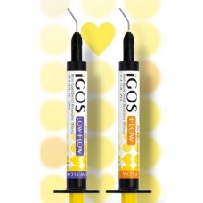 Светоотверждаємий рідкотекучий композитний матеріал IGOS