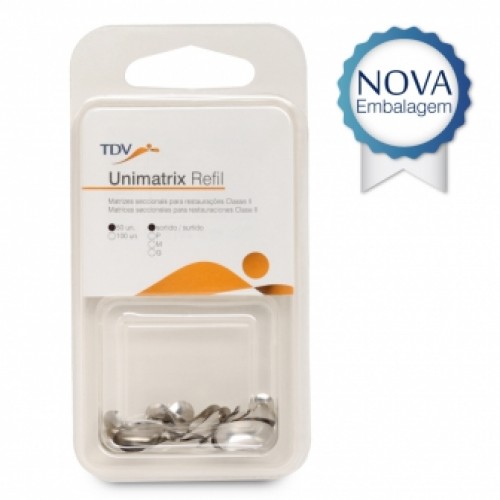 Матриці секційні Unimatrix Refill Матриці секційні Unimatrix Refill