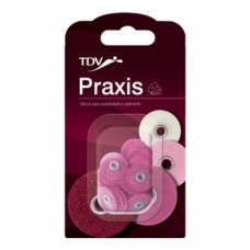 Диски полірувальні Praxis - 30