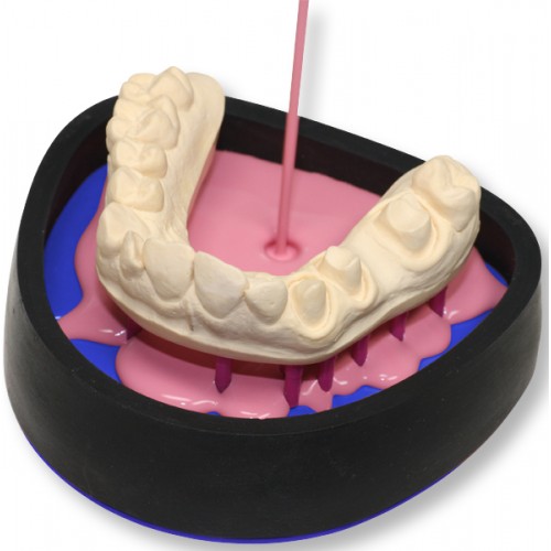 Цокольний гіпс Colorstone® fluid 10кг