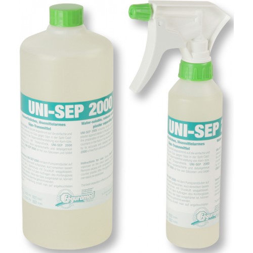 Розділовий агент «гіпс-гіпс» Uni-sep 2000 Розділовий агент «гіпс-гіпс» Uni-sep 2000