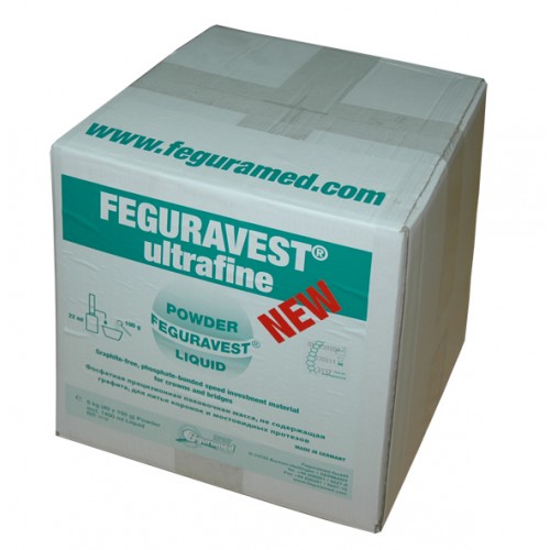 Формувальна маса FEGURAVEST® ultrafine NEW Формувальна маса FEGURAVEST® ultrafine NEW
