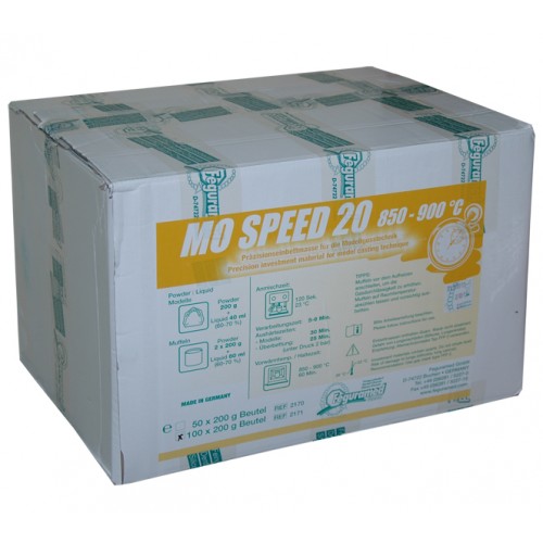 Формувальна маса MO-Speed 20 Формувальна маса MO-Speed 20