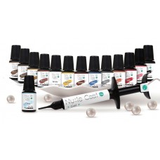 Nu:le Coat глазур кольорова для композитних матеріалів Nu:le Coat глазур кольорова для композитних матеріалів